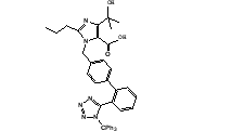 三苯甲基奧美沙坦酸